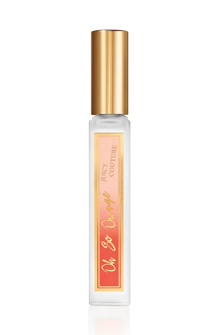 Rock The Rainbow Oh So Orange Eau De Toilette Rollerball | Juicy Couture Online