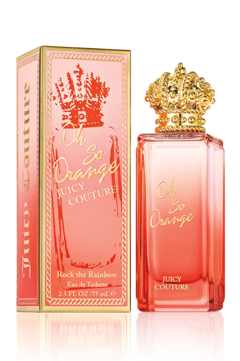 Rock The Rainbow Oh So Orange Eau De Toilette Spray | Juicy Couture Sale