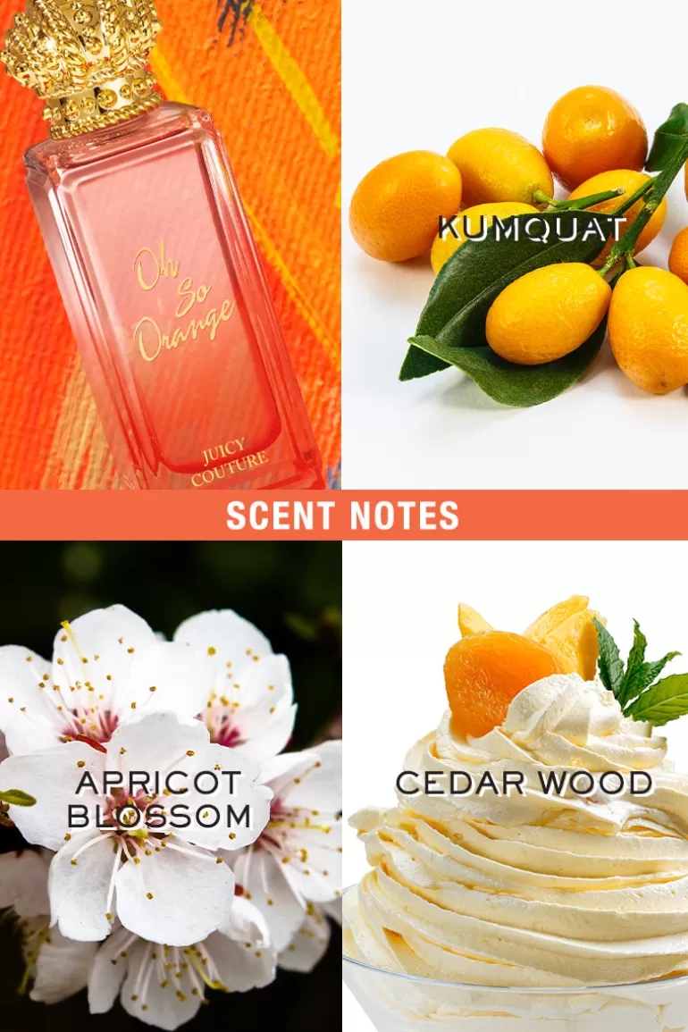 Rock The Rainbow Oh So Orange Eau De Toilette Spray | Juicy Couture Sale