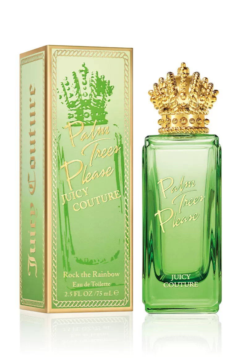 Rock The Rainbow Palm Trees Please Eau De Toilette Spray | Juicy Couture Cheap