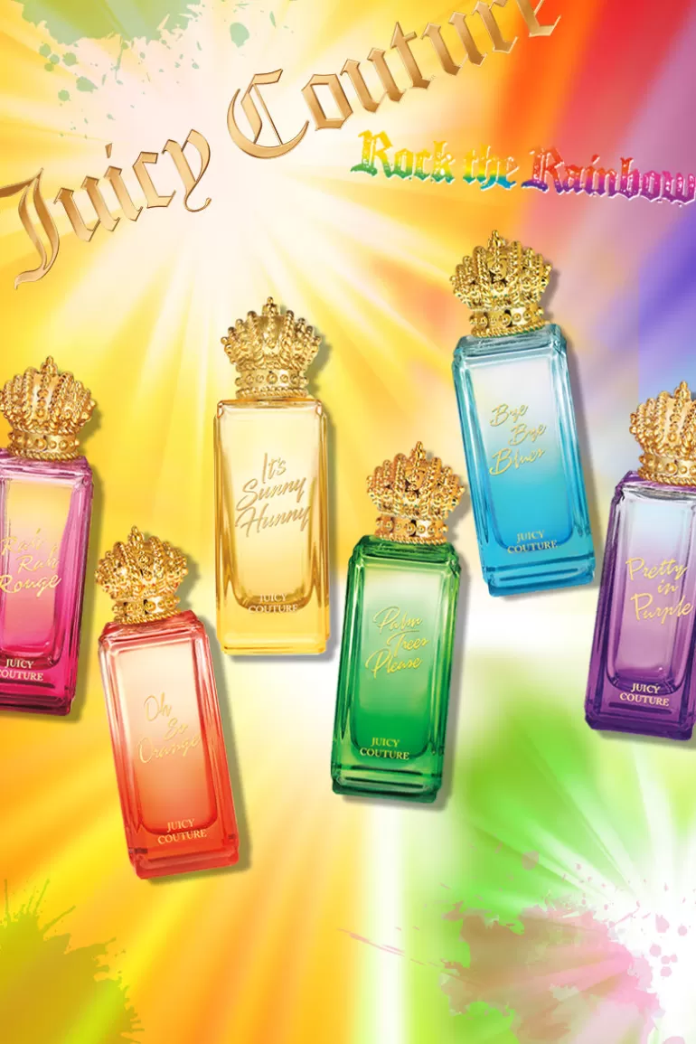Rock The Rainbow Palm Trees Please Eau De Toilette Spray | Juicy Couture Cheap