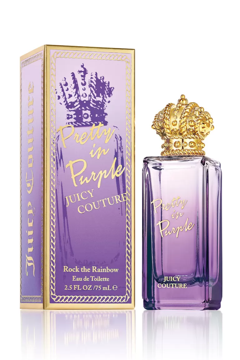 Rock The Rainbow Pretty I Lila Eau De Toilette Spray | Juicy Couture Fashion