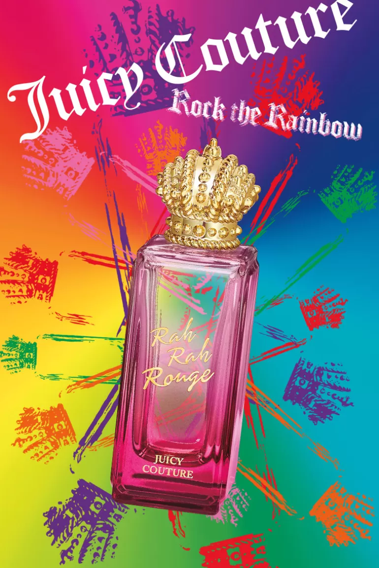 Rock The Rainbow Rah Rah Rouge Eau De Toilette Spray | Juicy Couture New