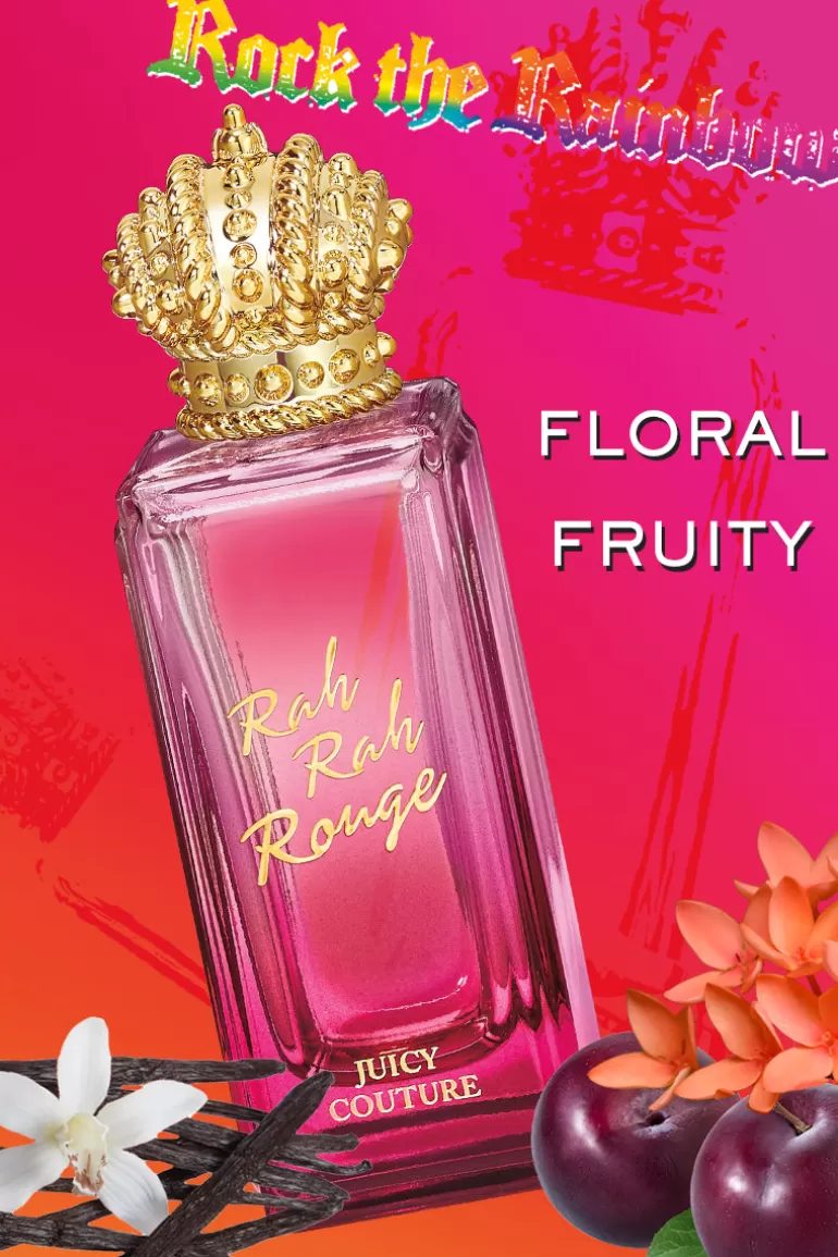 Rock The Rainbow Rah Rah Rouge Eau De Toilette Spray | Juicy Couture New