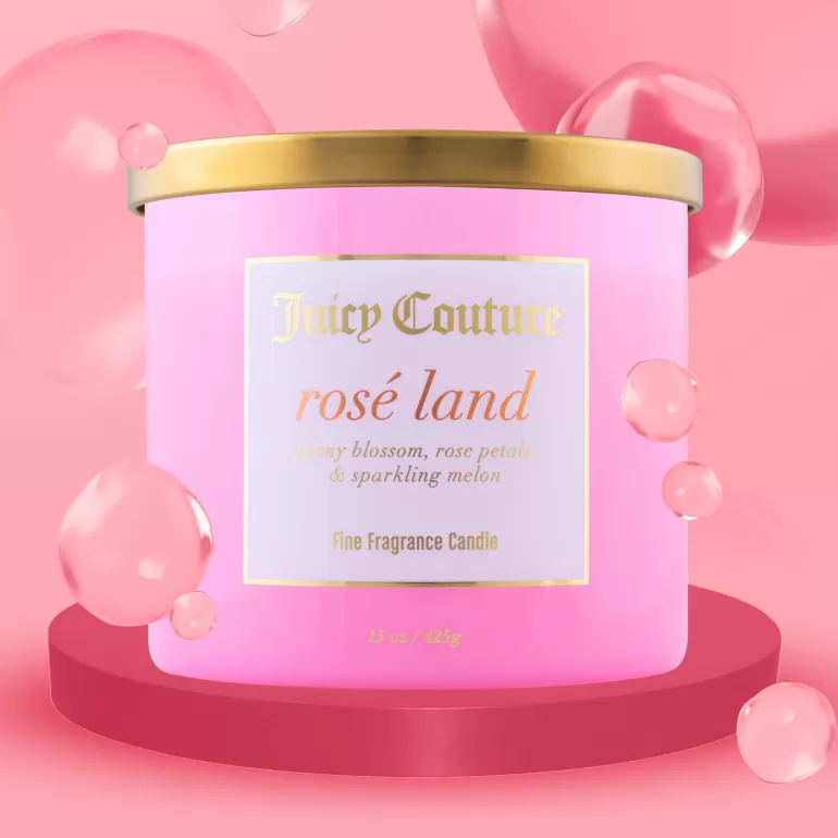 Rose Landljus | Juicy Couture Fashion