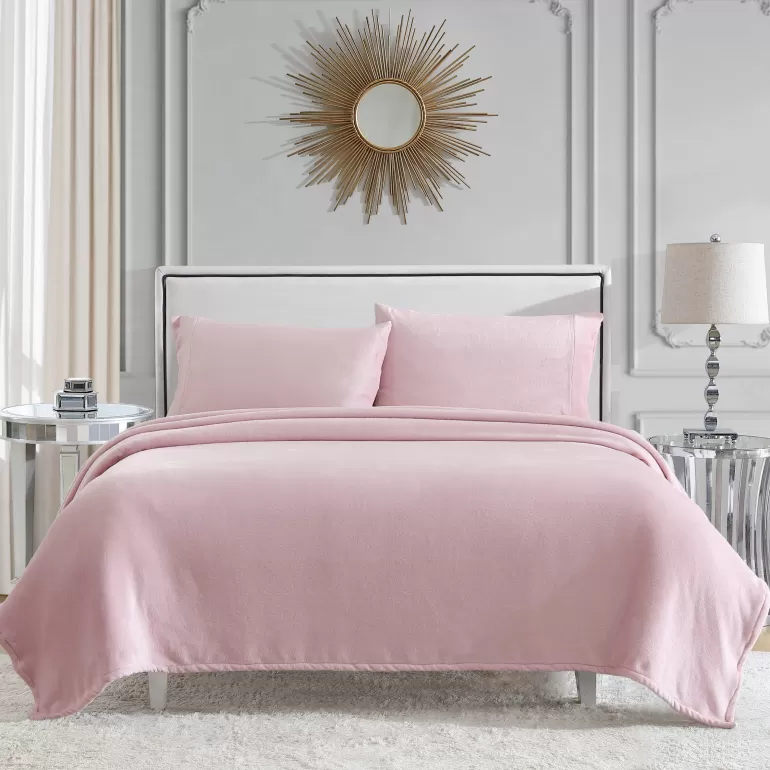 Solid Plysch Lakan Set | Juicy Couture Best Sale