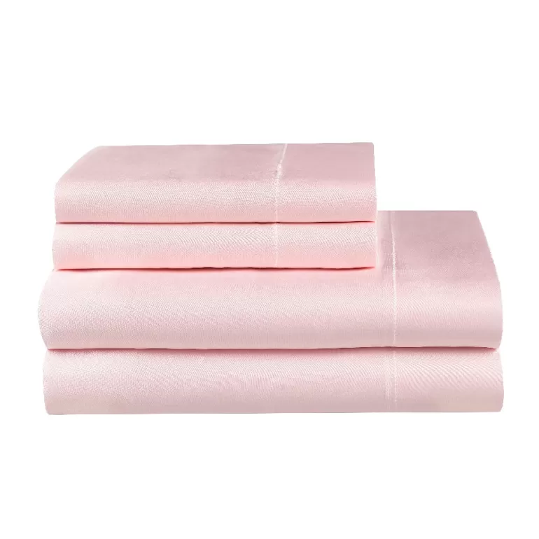 Solid Satin Lakan Set | Juicy Couture Best Sale