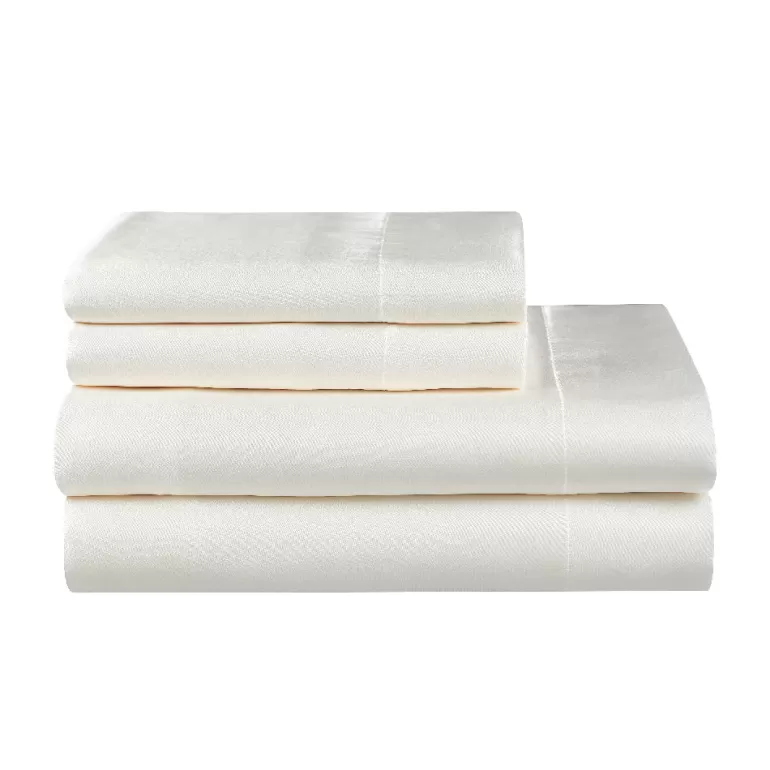 Solid Satin Lakan Set | Juicy Couture Clearance