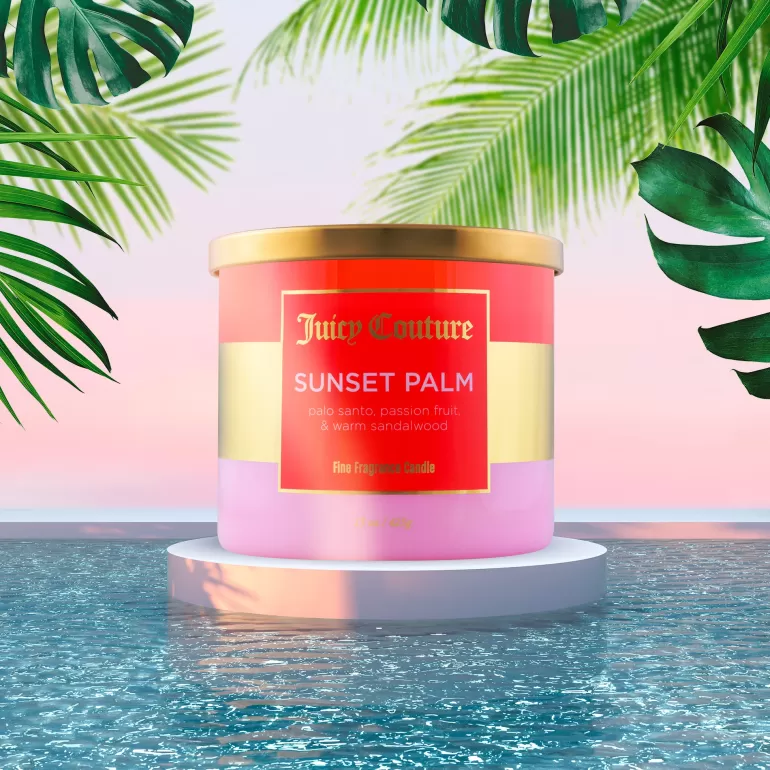 Solnedgang Palmljus | Juicy Couture Store