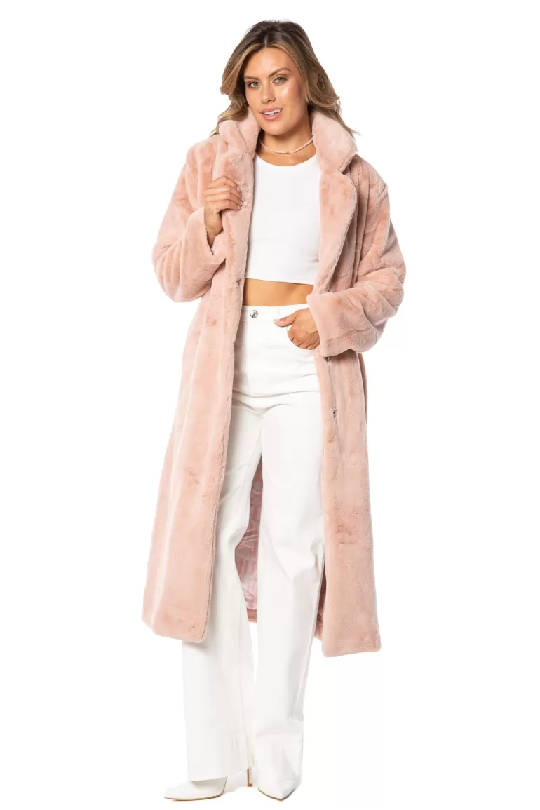 Teddy Trenchcoat I Fuskpals | Juicy Couture Cheap