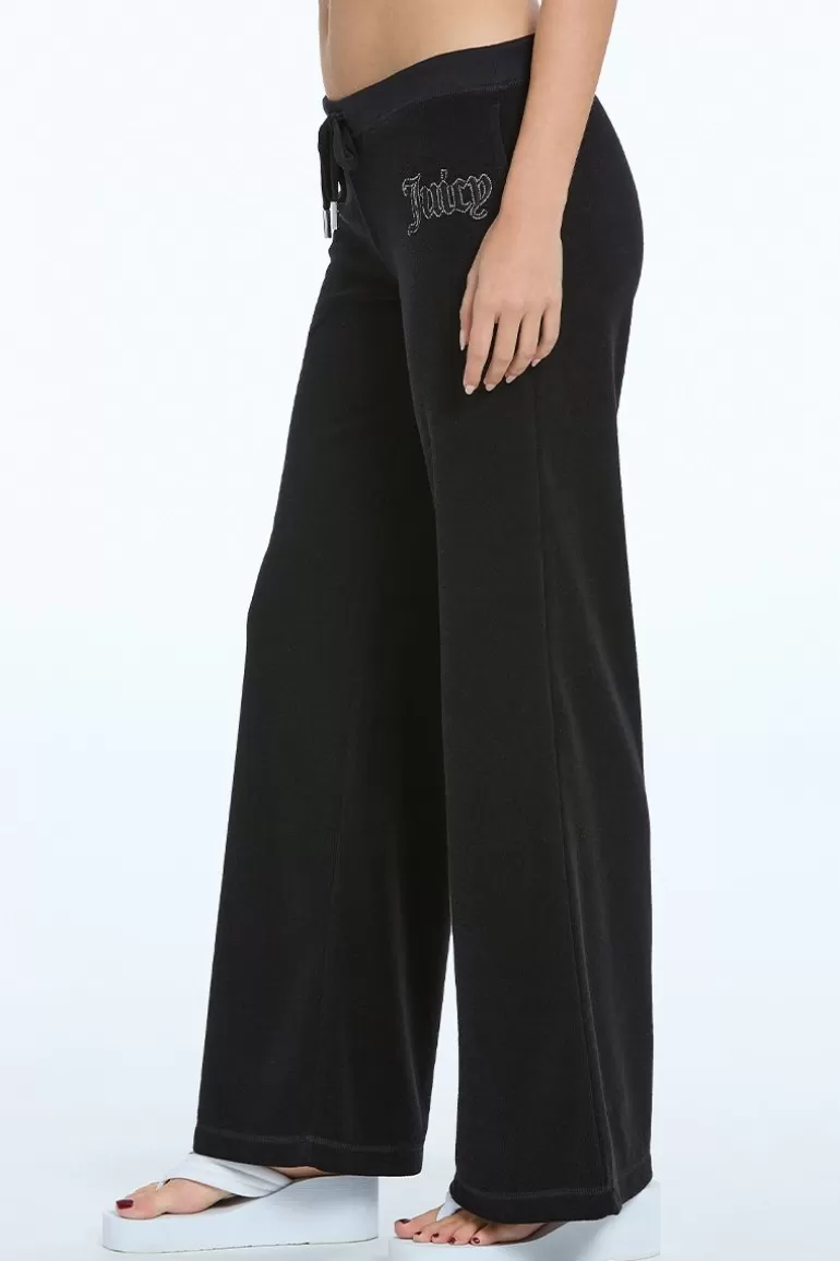 Tonal Towel Terry Track Pants | Juicy Couture Sale