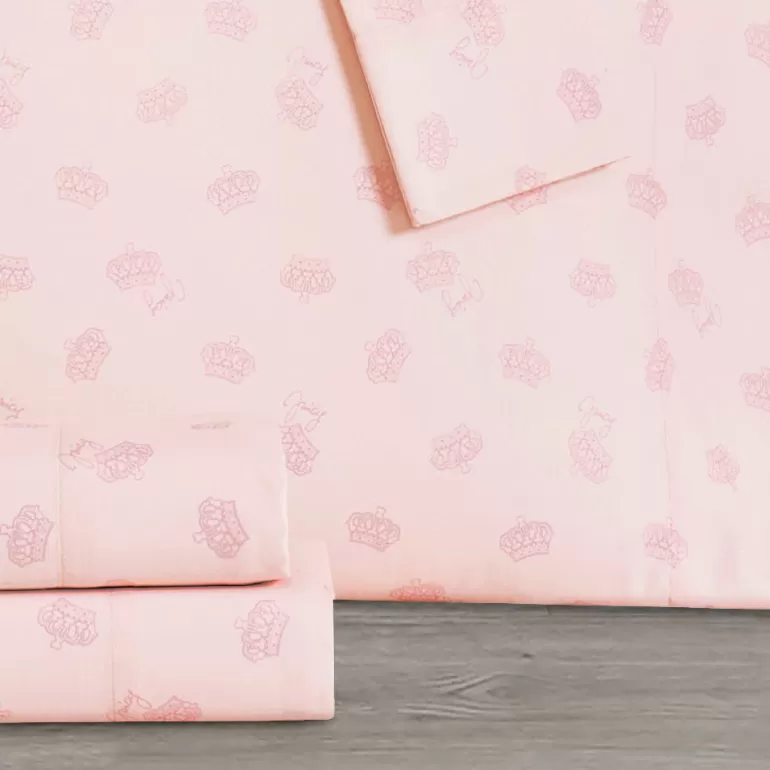 Tryckt Mikrofiberarkset | Juicy Couture New