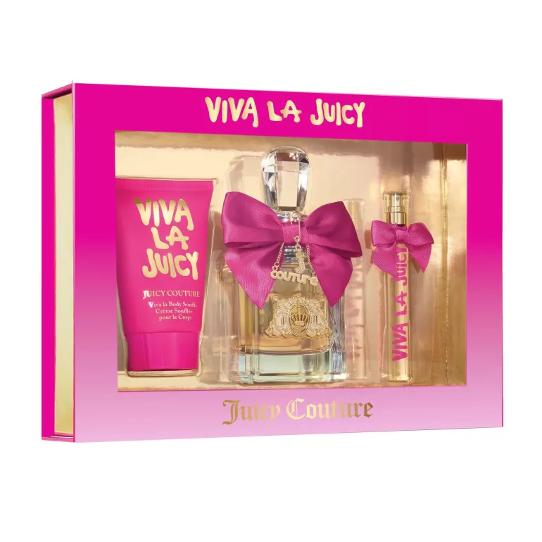 Viva La Juicy Eau De Parfum Spray Set | Juicy Couture Store